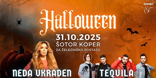 HALLOWEEN V KOPRU \ud83c\udf83