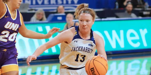 Northern Iowa Panthers Women's Basketball vs. South Dakota State Jackrabbits