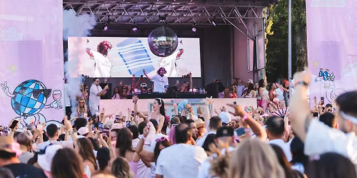 Ros\u00e9 Disco Arizona 