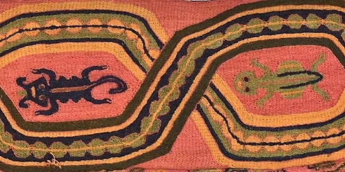 Woven Histories: Discovering Pre-Columbian Textiles