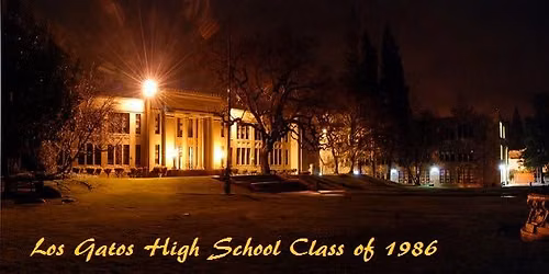LGHS Class of \u201886 40th Reunion!