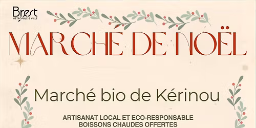 March\u00e9 de No\u00ebl du march\u00e9 bio