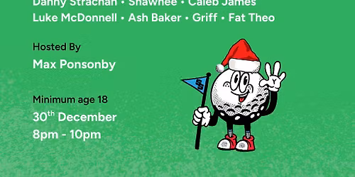 Caddy Shack Christmas Special