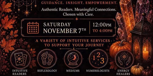 Inner Vision Psychic Fair