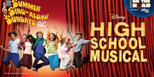Summer Sing-Along: High School Musical (2006)