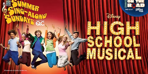 Summer Sing-Along: High School Musical (2006)