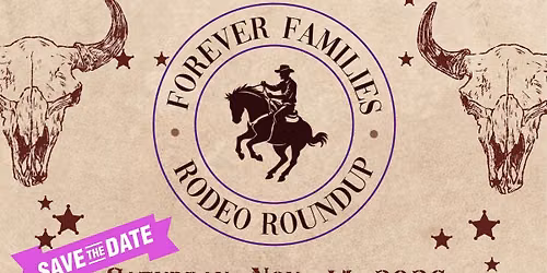 Forever Families Rodeo Roundup