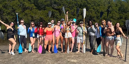 Weeki Wachee Paddle Meetup