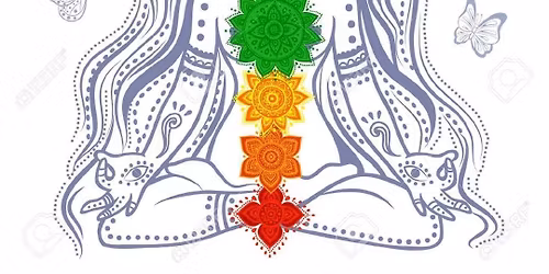 New Year's Eve Annual Chakra Clearing Ceremony