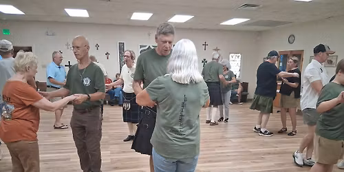 Scottish Country Dance Lesson