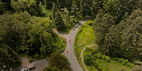 Lap of the Woods!