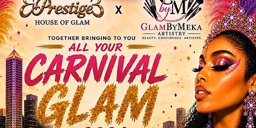 Live Glam presentation!!