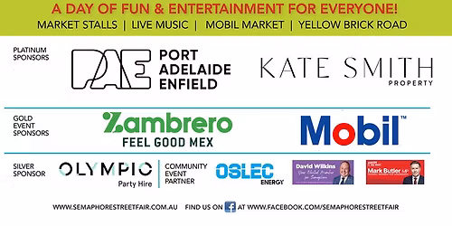 Semaphore Street Fair, Journey - Shine Bright