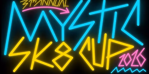 Mystic Sk8 Cup 2026 \u25aa\ufe0f World Cup Skateboarding