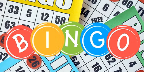 Bingo - Cash Prizes