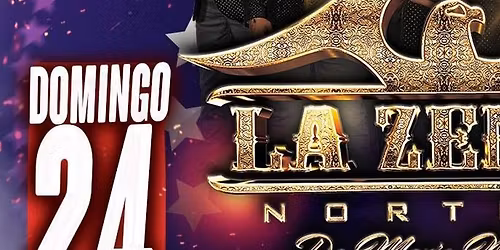 LA ZENDA NORTE\u00d1A & KIKIN Y LOS ASTROS