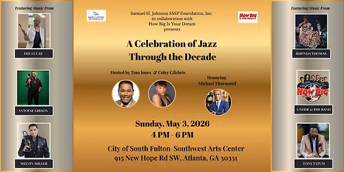 A Celebration of Jazz Through the Decade