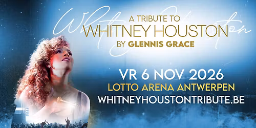 A tribute to Whitney Houston By Glennis Grace