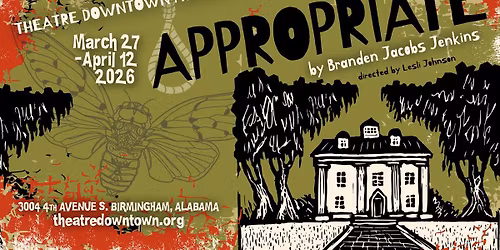 Appropriate by Branden Jacobs-Jenkins