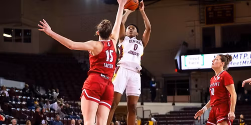 Central Michigan Chippewas at Miami (OH) Redhawks Womens Basketball