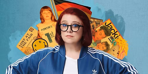 Funny Way To Be - Angela Barnes "Angst"