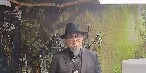 Transformational Tea & Talk  “Life among the dead”