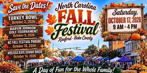 NC Fall Festival