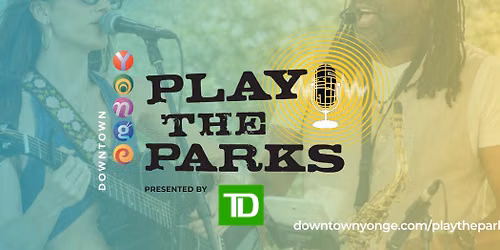 Play The Parks Live Concerts