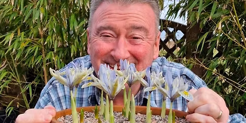 Gardening Talk: The Year-Round Container Gardener with Chris Day