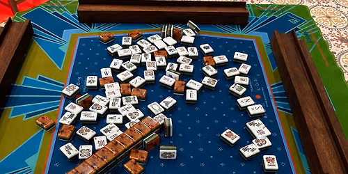 Make your own Wooden Mahjong Tile Racks