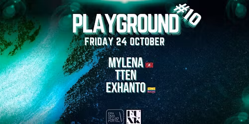 Escapade Music Festival - Friday