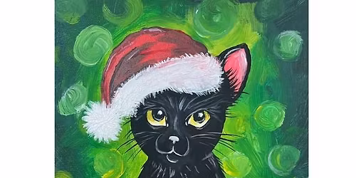 Beginner Painting Class - No experience required!