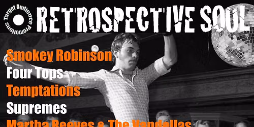 Retrospective Soul At The Babbacombe Inn