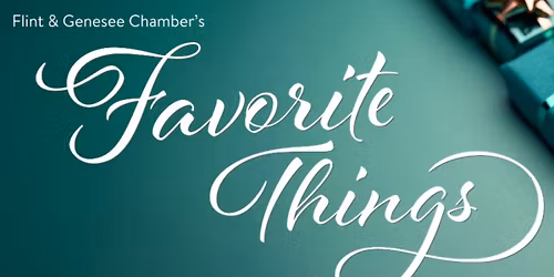 November Chamber Luncheon: The Chamber\u2019s Favorite Things