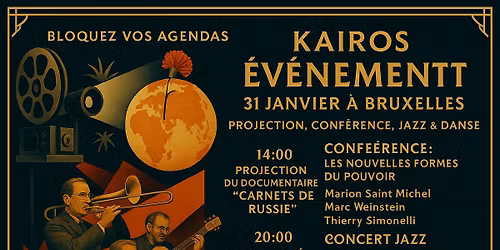 KAIROS \u2013 \u00c9V\u00c9NEMENT