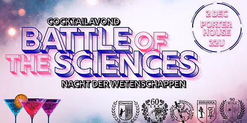 Nacht der Wetenschappen: Battle of the Sciences