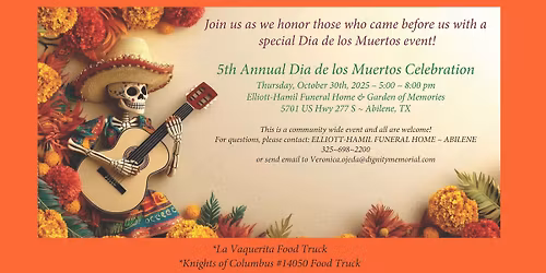 Dia De Los Muertos