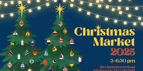 PORTICO Christmas Market 2025