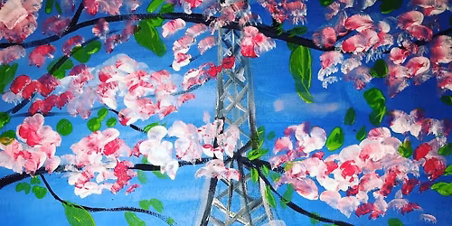 Paris - Family Paint Event (all ages)
