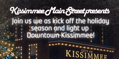 Light up Kissimmee!