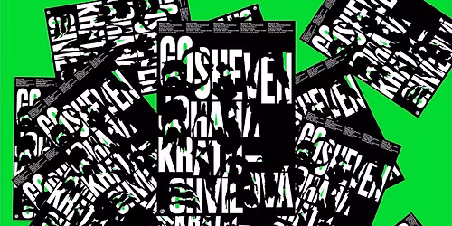 MIKROZVUK #60: Gosheven \u2571 Johana Kl\u00e1ra Kratochv\u00edlov\u00e1