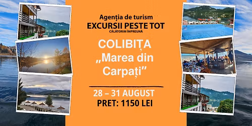 \ud83c\udf0a\ud83c\udfd4\ufe0f COLIBIT\u0326A \u2013 \u201eMarea din Carpat\u0326i\u201d
