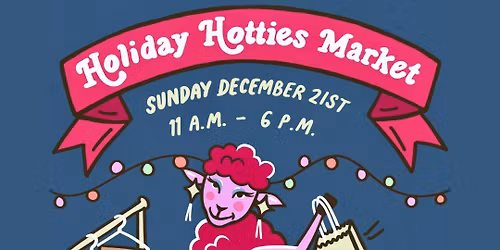 Holiday Hotties Market