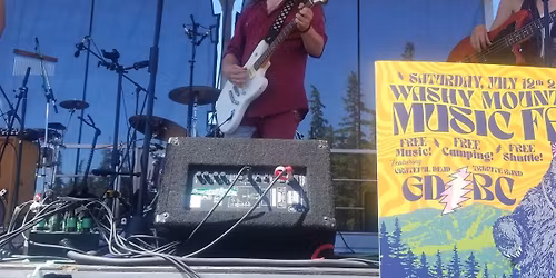 Brice Tabish Band at ANAF 100 