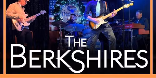 The Berkshires LIVE at Buttery Brook Park