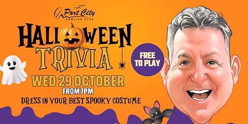 Halloween Trivia with Gerry