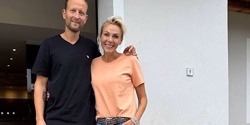 Aarhus: Foredrag med Lene og Anders Beier - F\u00f8lg dine dr\u00f8mme