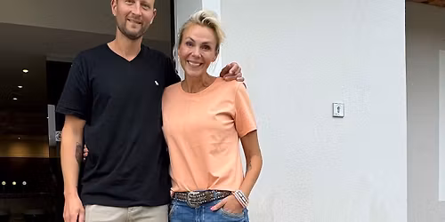 Aarhus: Foredrag med Lene og Anders Beier - F\u00f8lg dine dr\u00f8mme