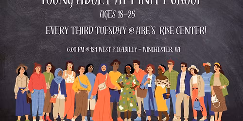 Young Adult Affinity Group