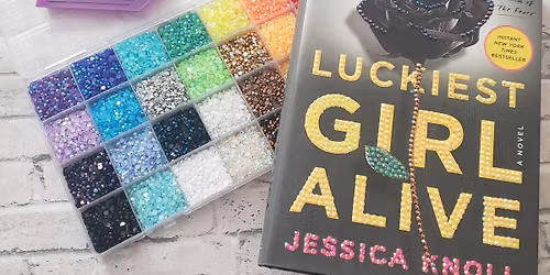 Bedazzle a Book & More! 